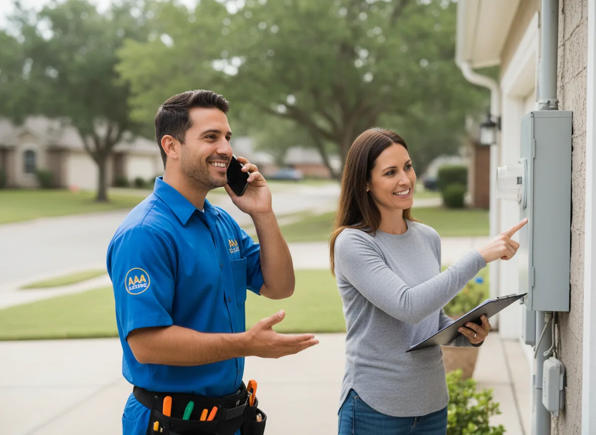 Electrical Repair Gwynedd Valley, PA FAQs